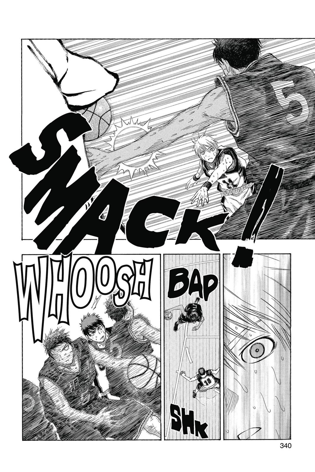 Read Kuroko's Basketball Manga Online