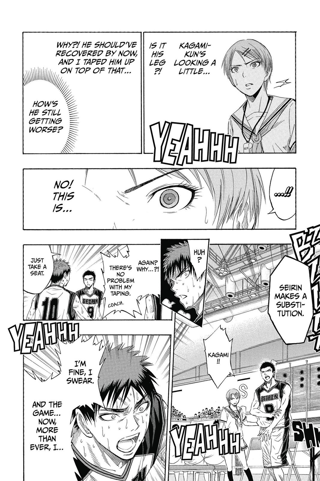 Read Kuroko's Basketball Manga Online