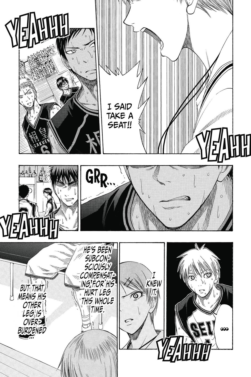 Read Kuroko's Basketball Manga Online
