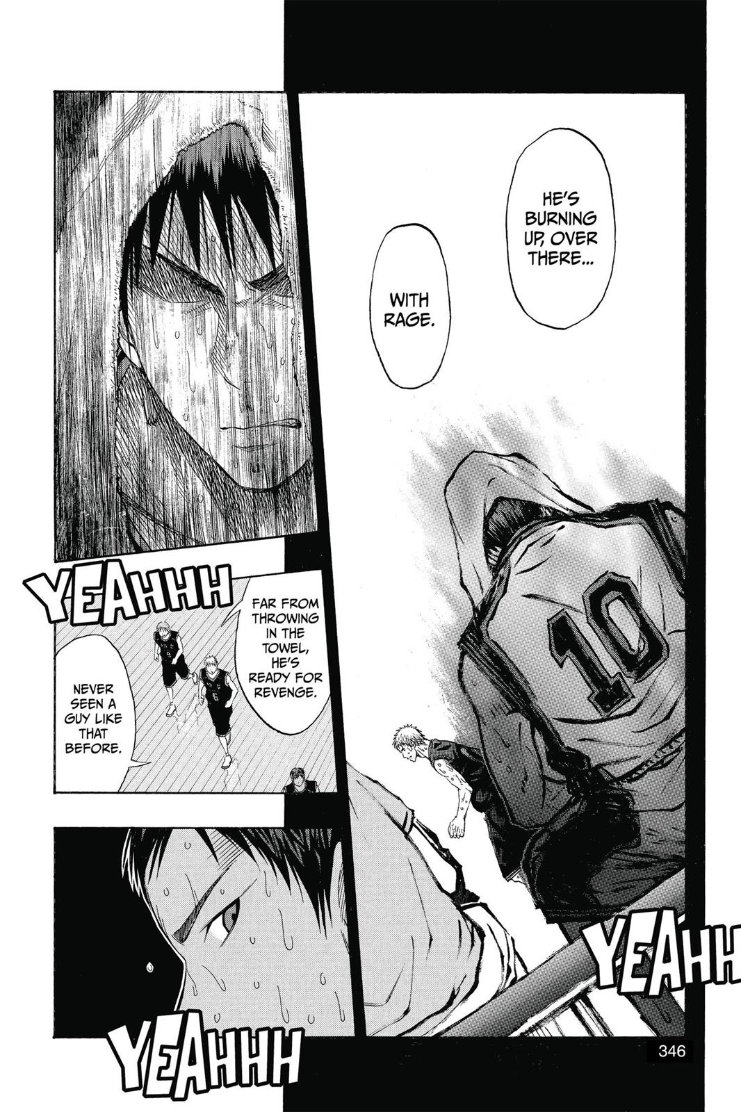 Read Kuroko's Basketball Manga Online