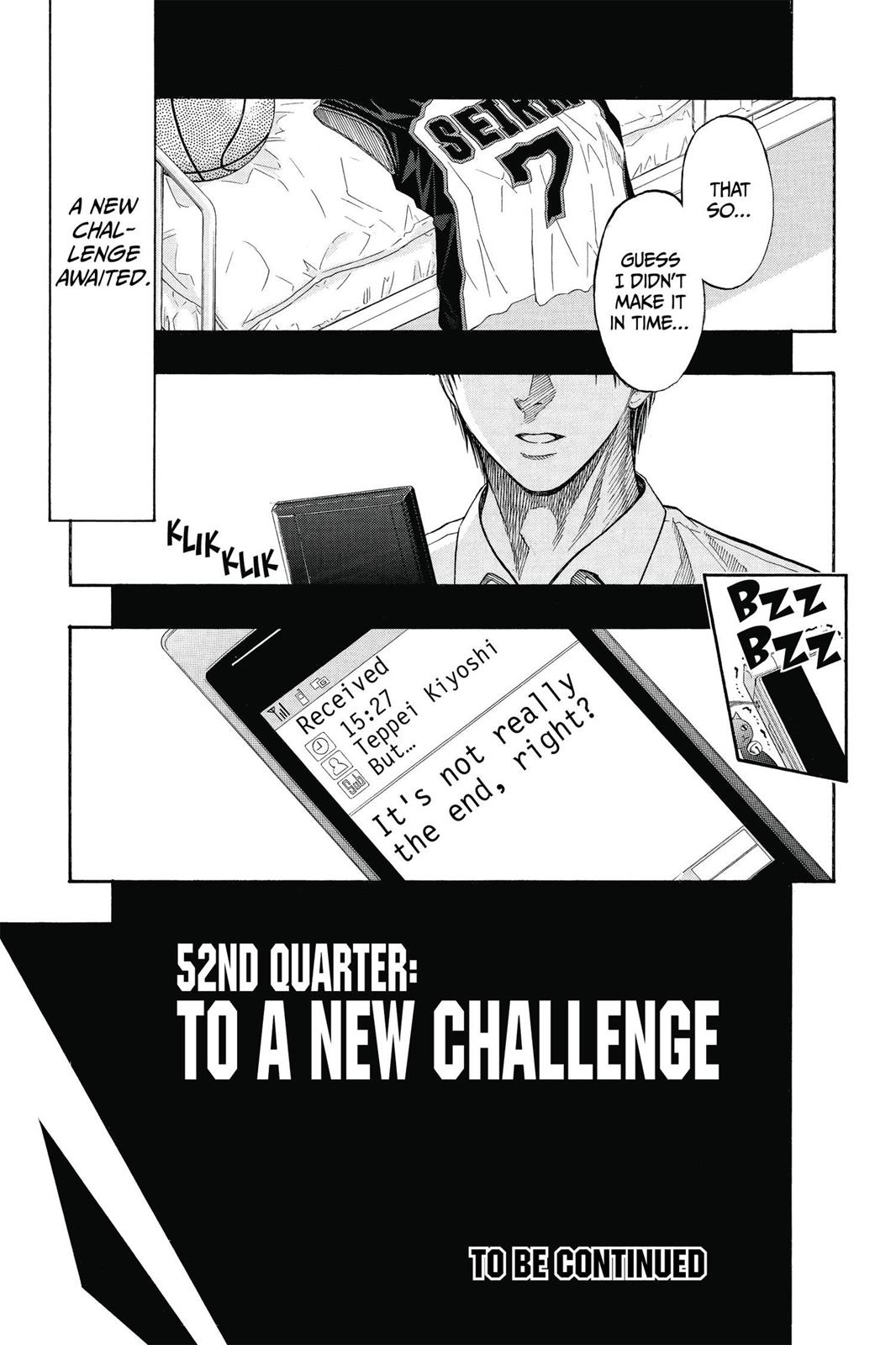 Read Kuroko's Basketball Manga Online