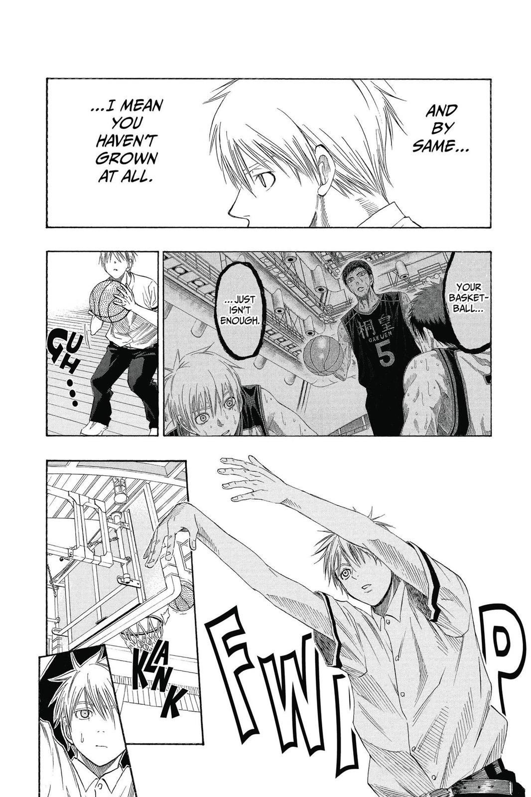 Read Kuroko's Basketball Manga Online