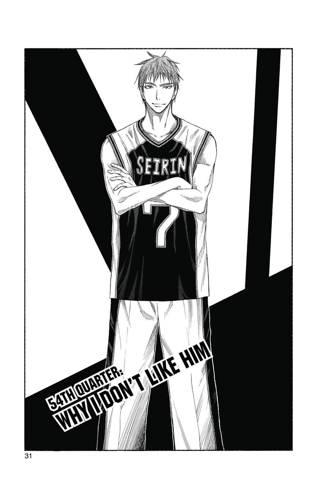 Read Kuroko's Basketball Manga Online