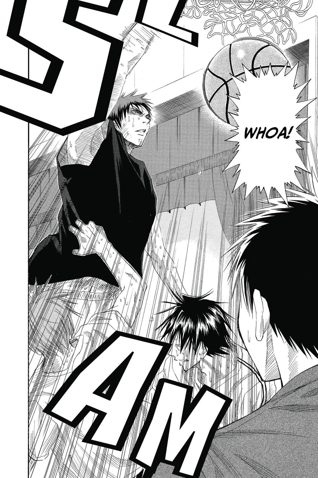 Read Kuroko's Basketball Manga Online