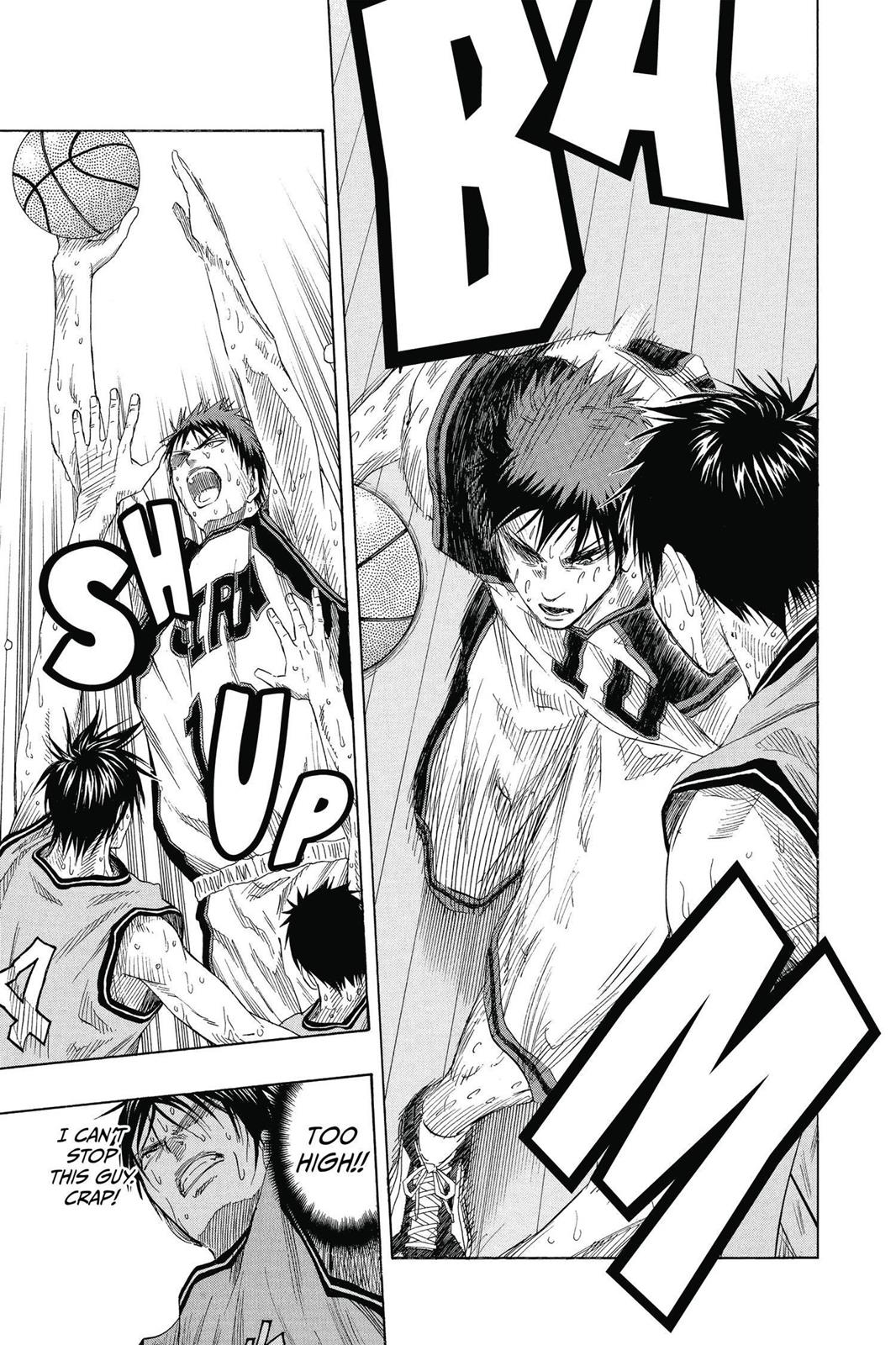 Read Kuroko's Basketball Manga Online