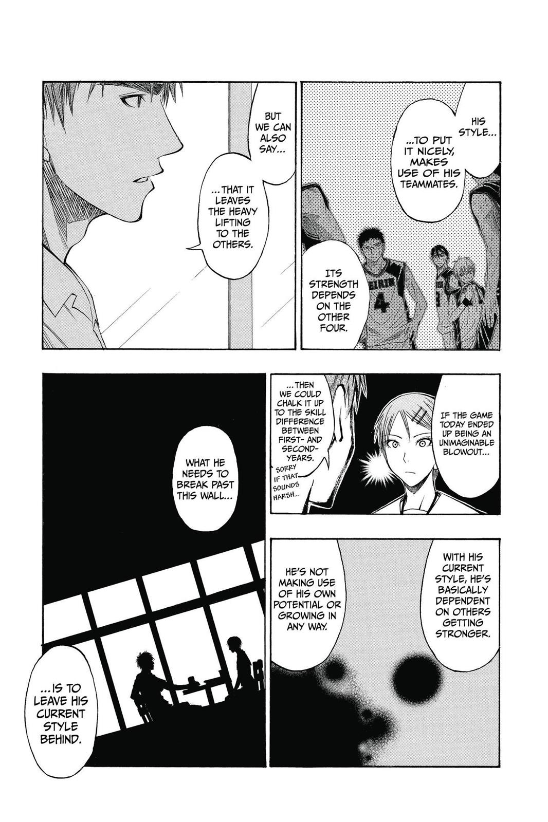 Read Kuroko's Basketball Manga Online