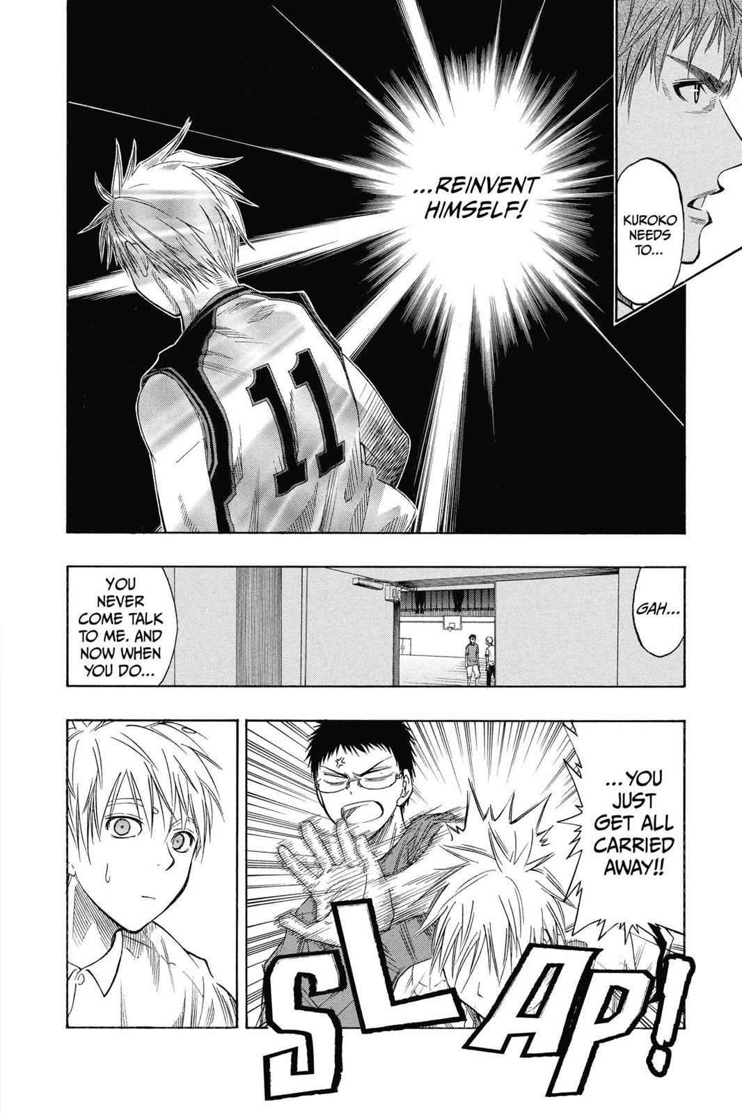 Read Kuroko's Basketball Manga Online