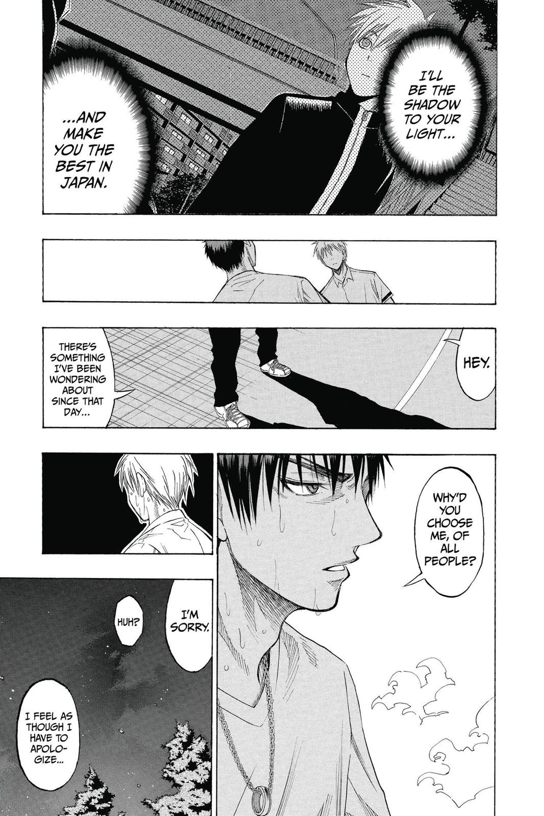 Read Kuroko's Basketball Manga Online