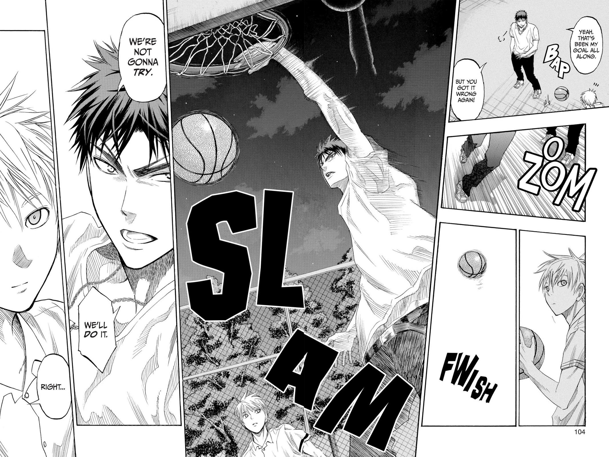 Read Kuroko's Basketball Manga Online