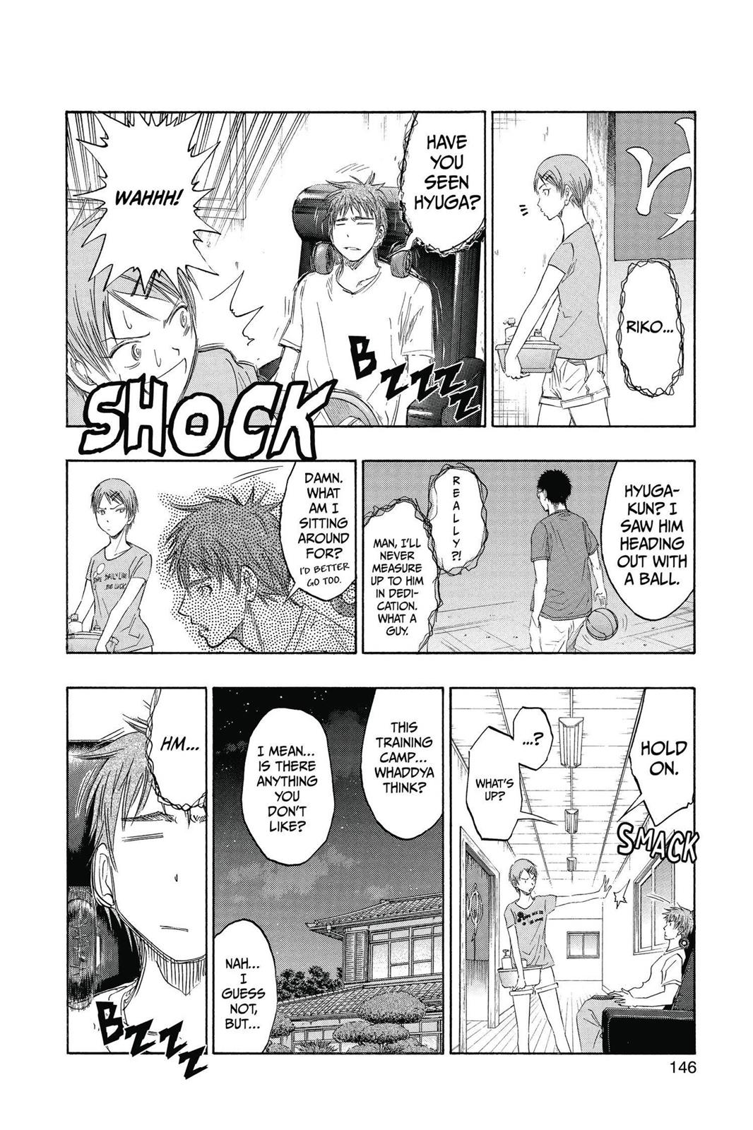 Read Kuroko's Basketball Manga Online