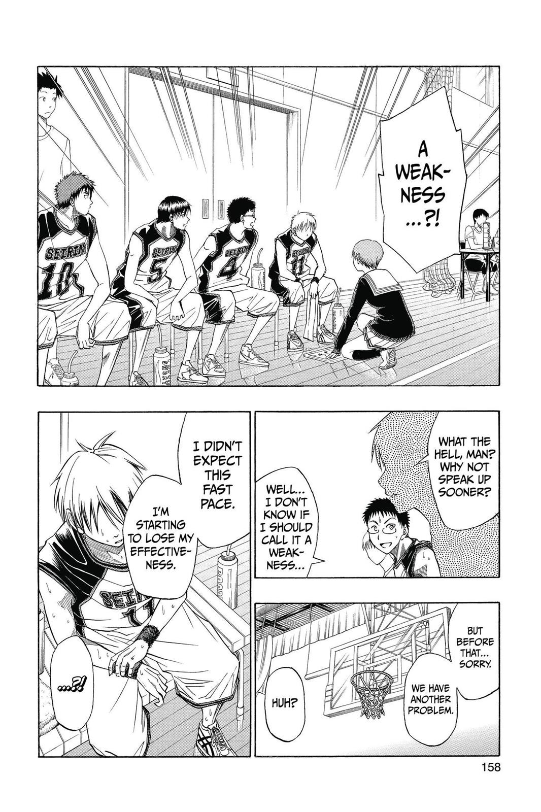Read Kuroko's Basketball Manga Online