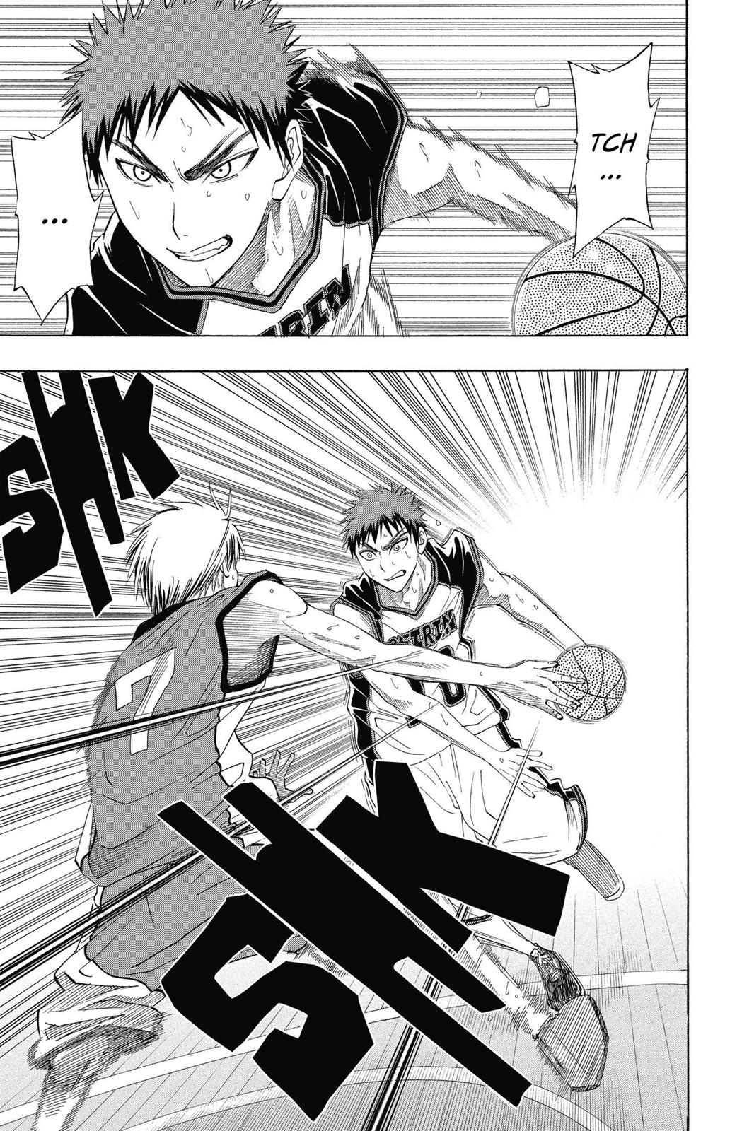 Read Kuroko's Basketball Manga Online