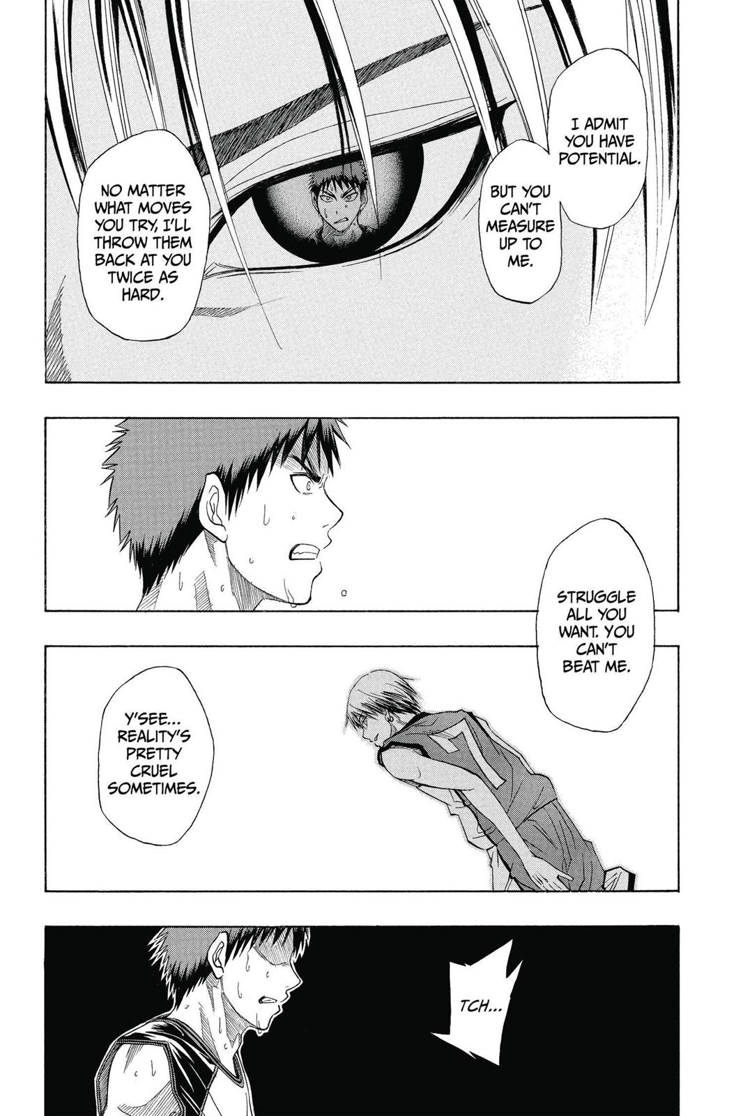Read Kuroko's Basketball Manga Online
