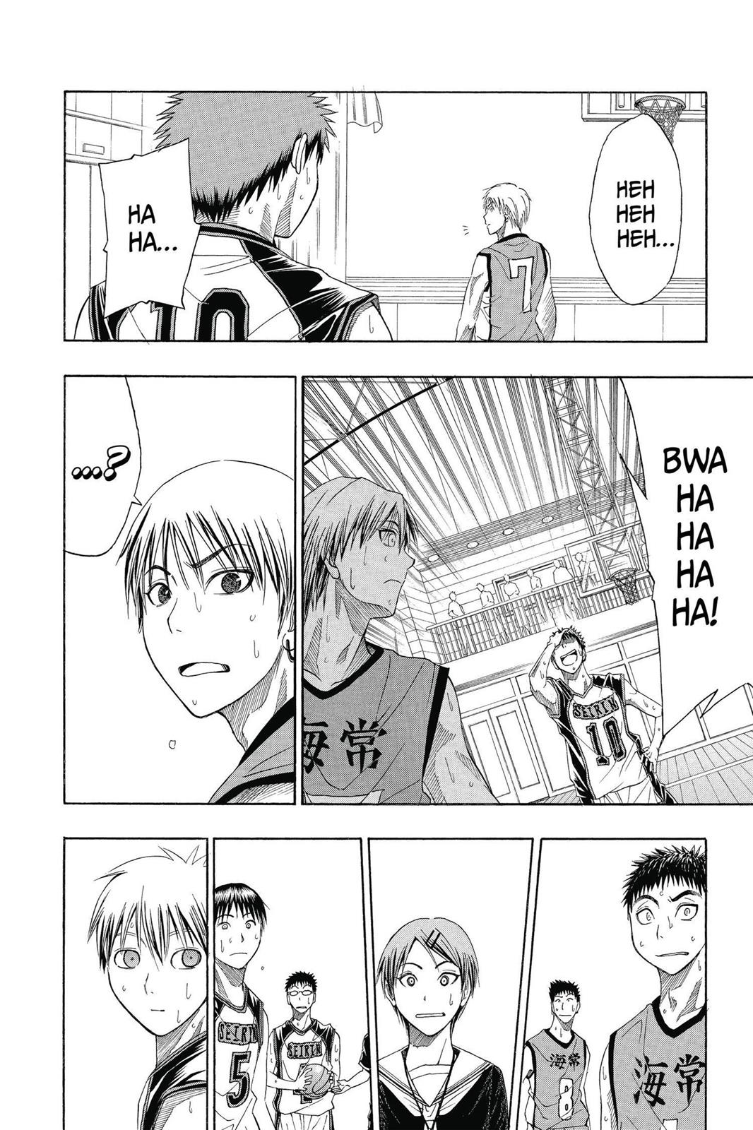 Read Kuroko's Basketball Manga Online