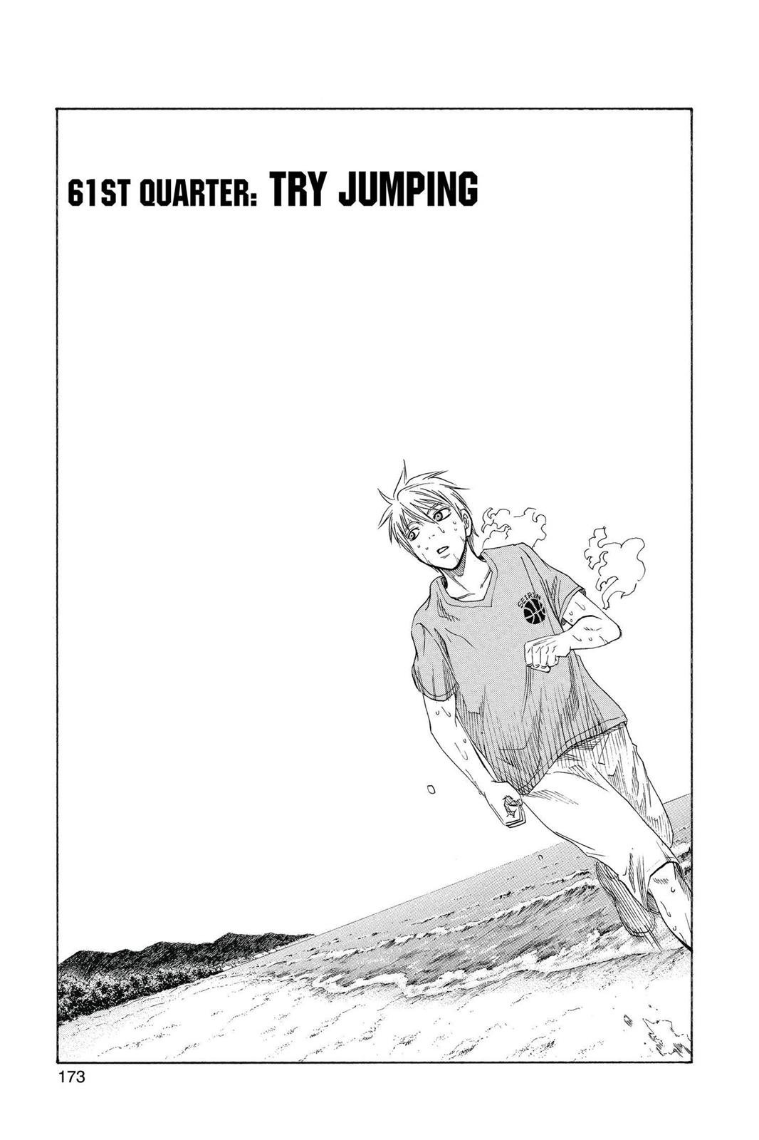 Read Kuroko's Basketball Manga Online
