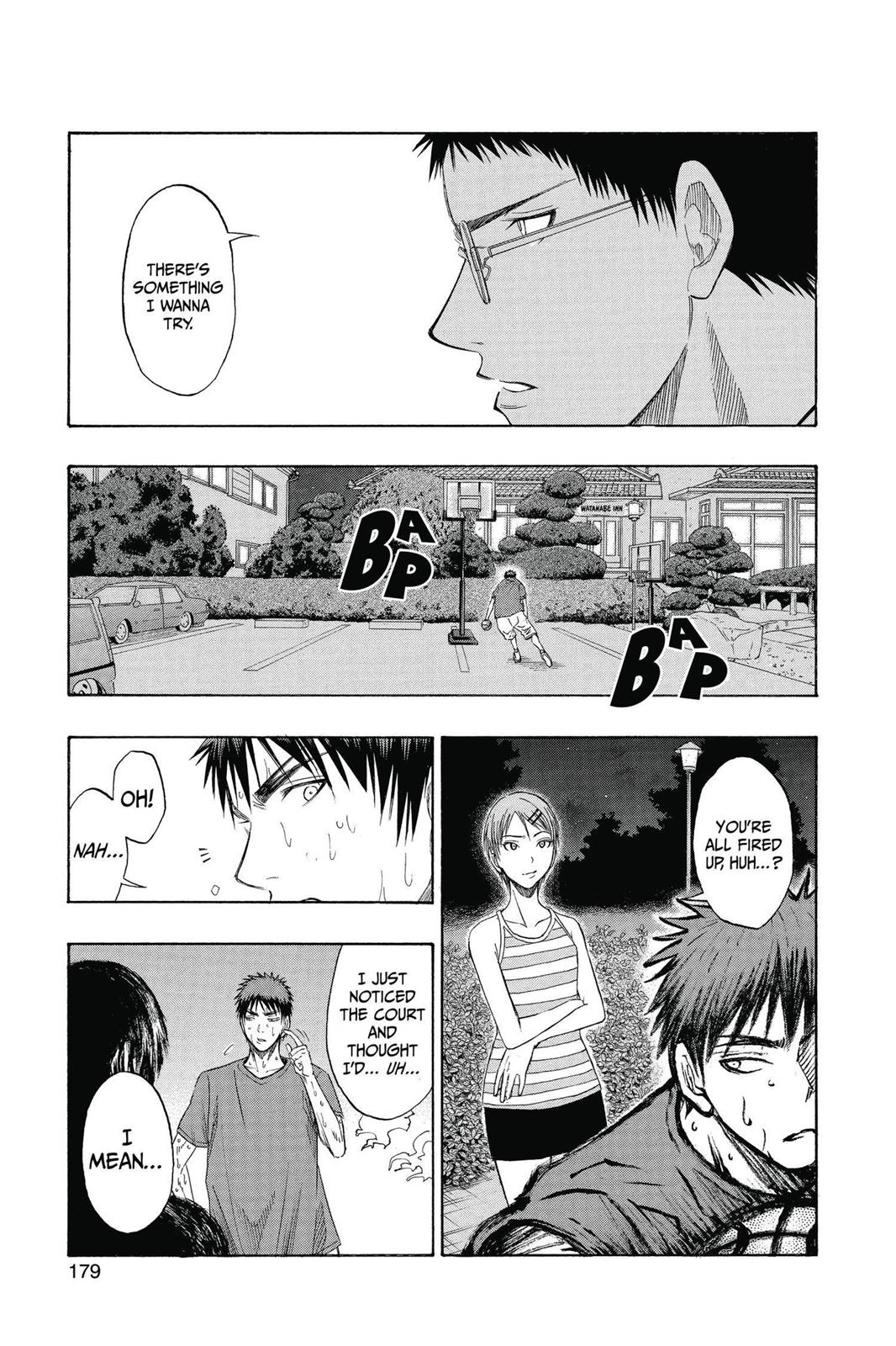 Read Kuroko's Basketball Manga Online