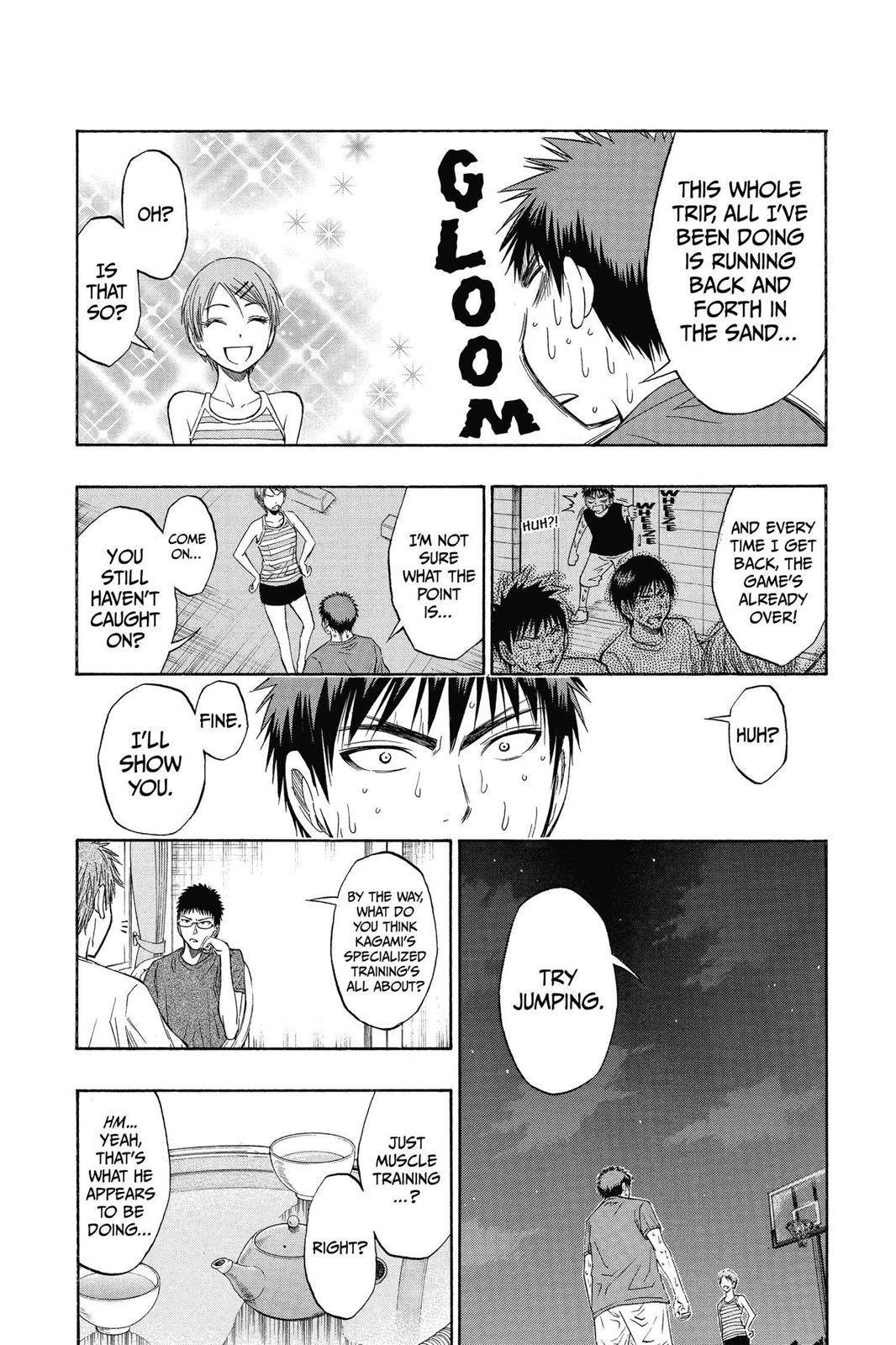 Read Kuroko's Basketball Manga Online