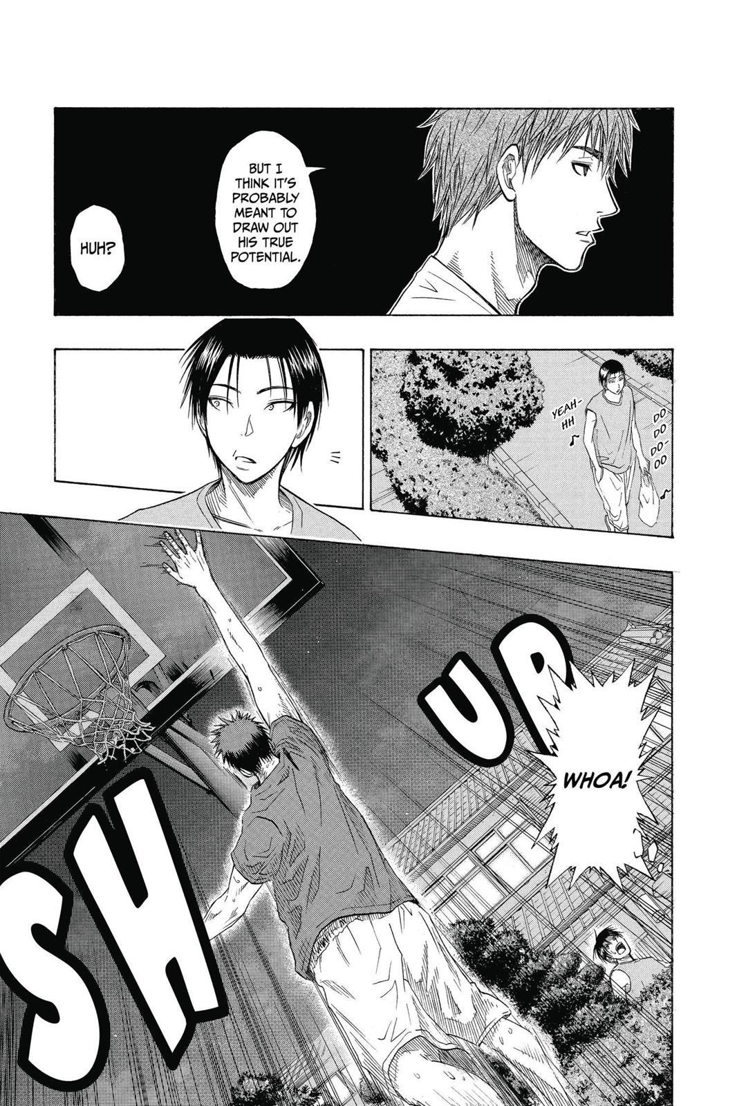 Read Kuroko's Basketball Manga Online