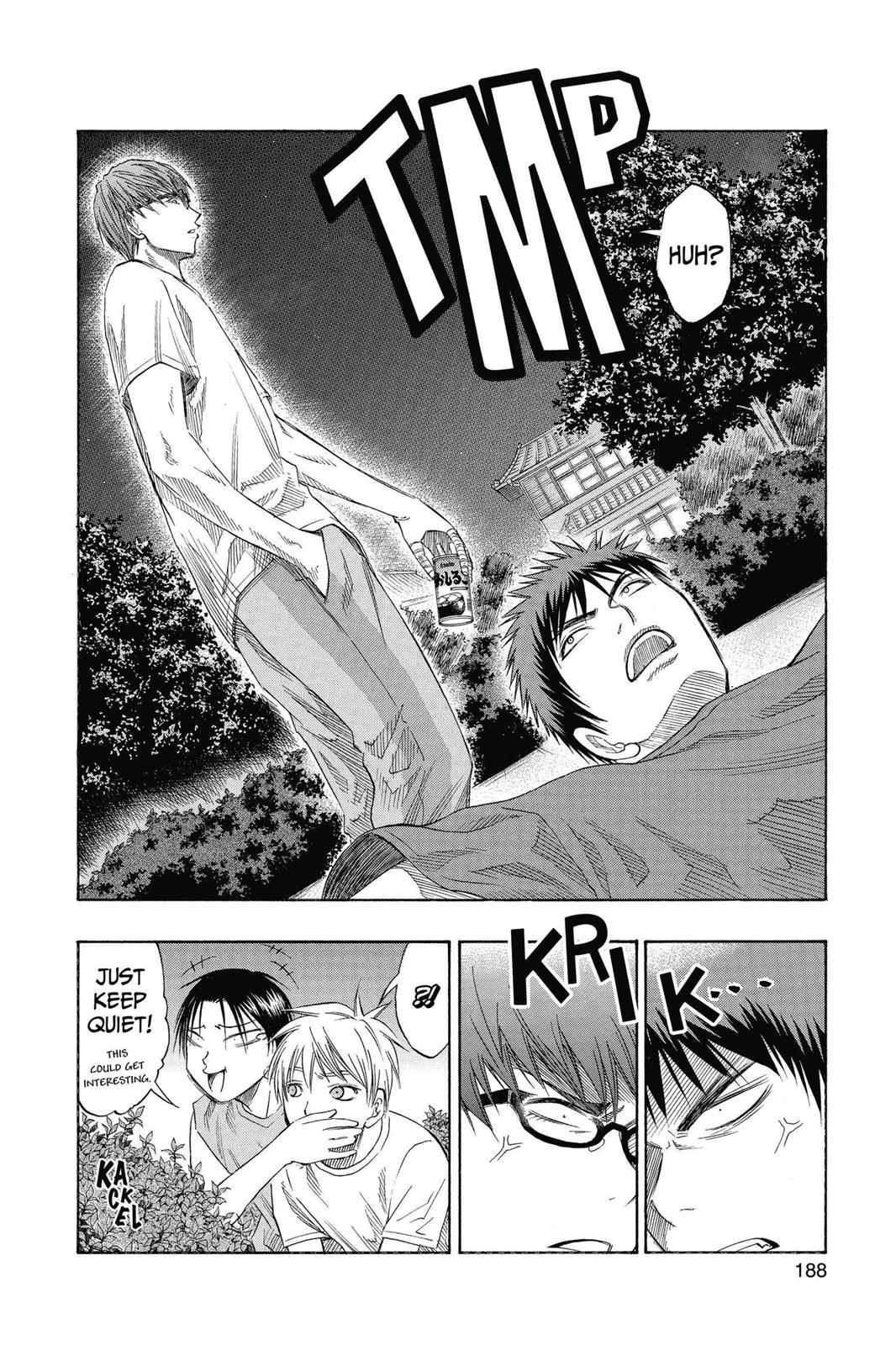 Read Kuroko's Basketball Manga Online
