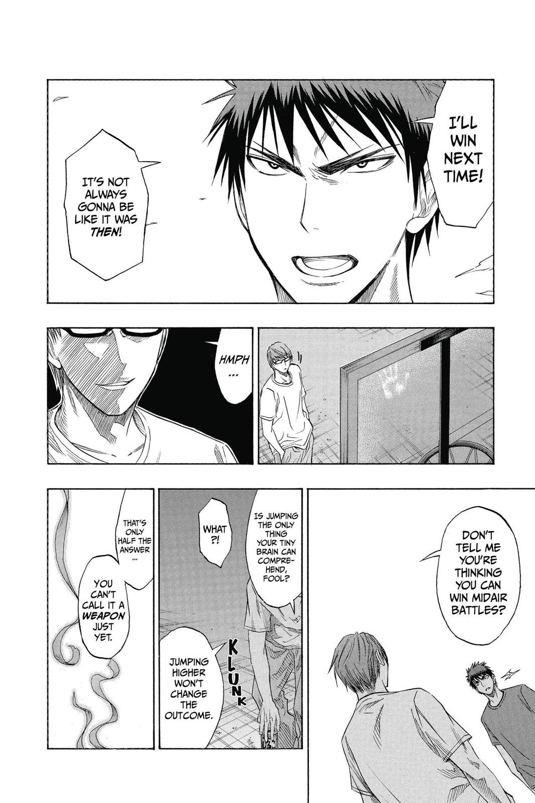 Read Kuroko's Basketball Manga Online