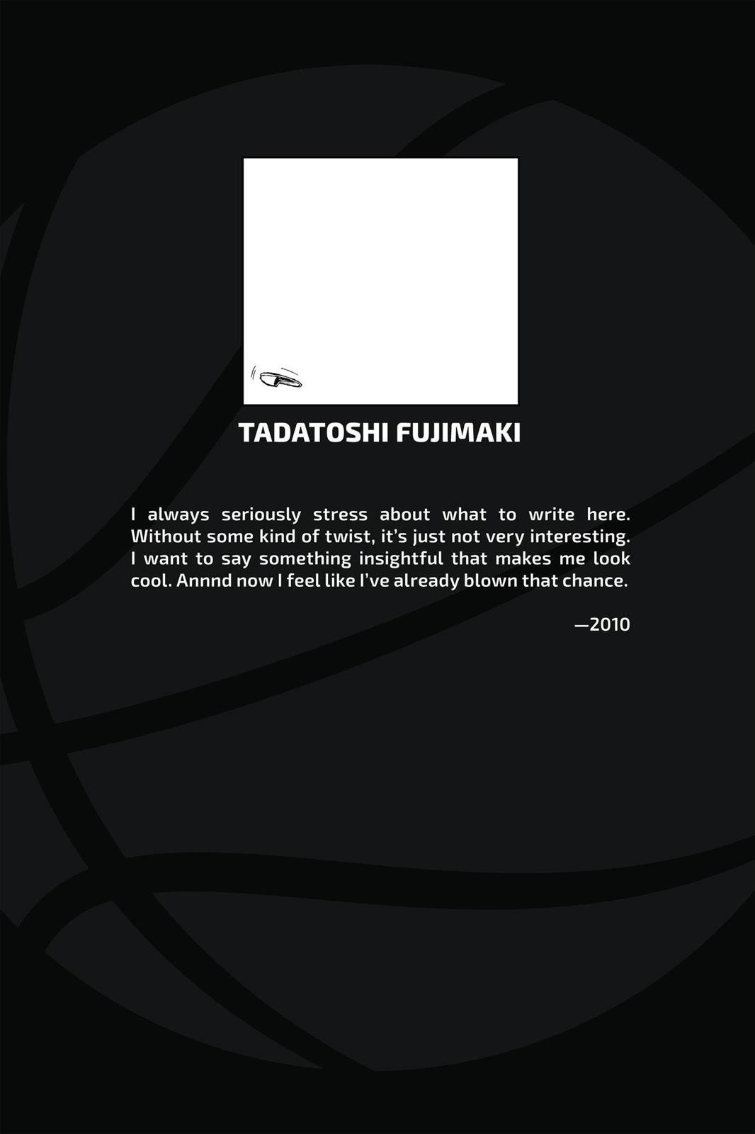 Read Kuroko's Basketball Manga Online
