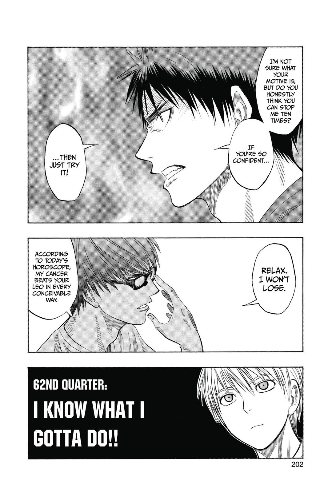 Read Kuroko's Basketball Manga Online