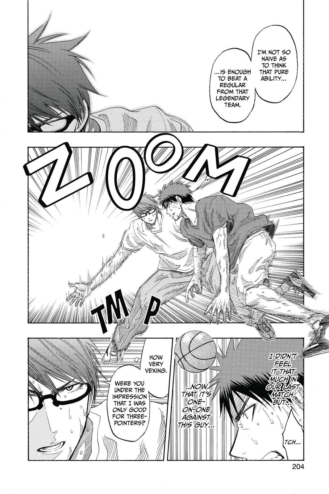 Read Kuroko's Basketball Manga Online