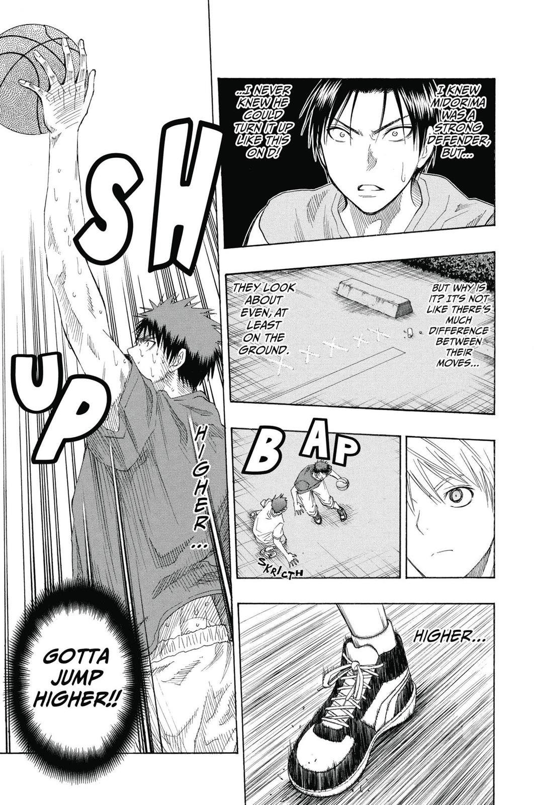 Read Kuroko's Basketball Manga Online