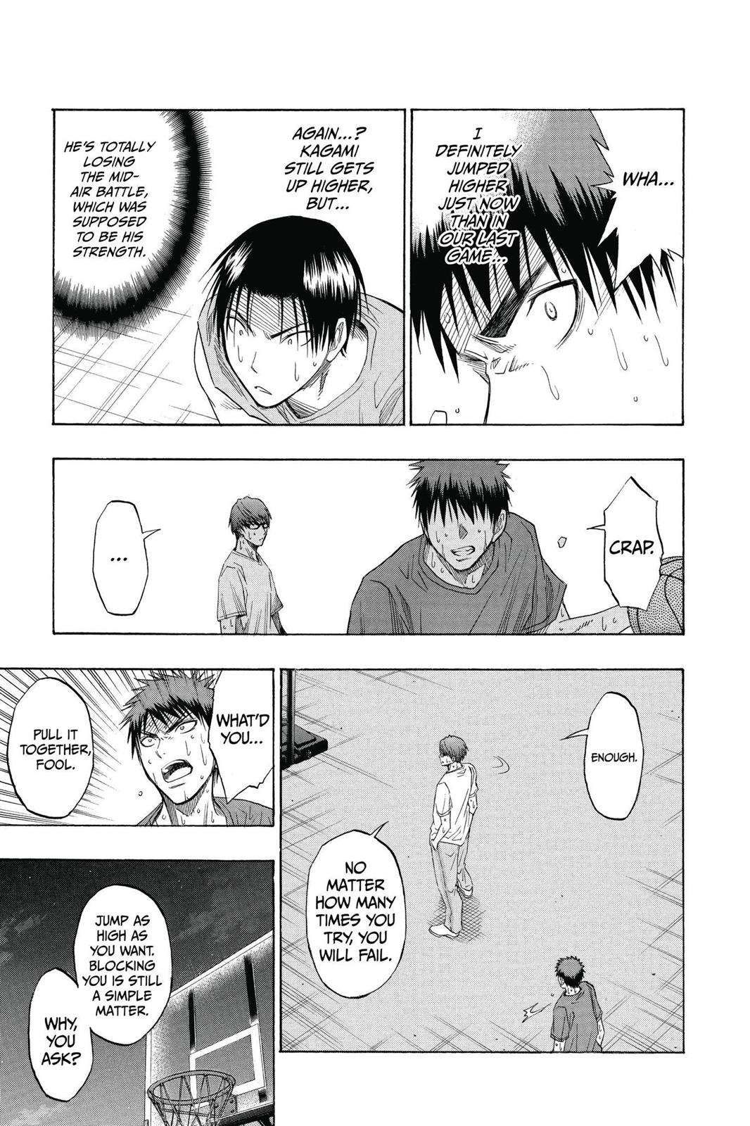 Read Kuroko's Basketball Manga Online