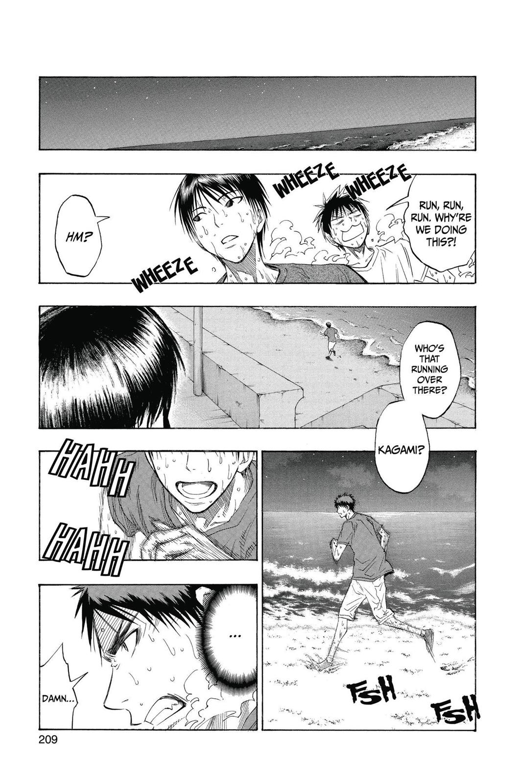 Read Kuroko's Basketball Manga Online