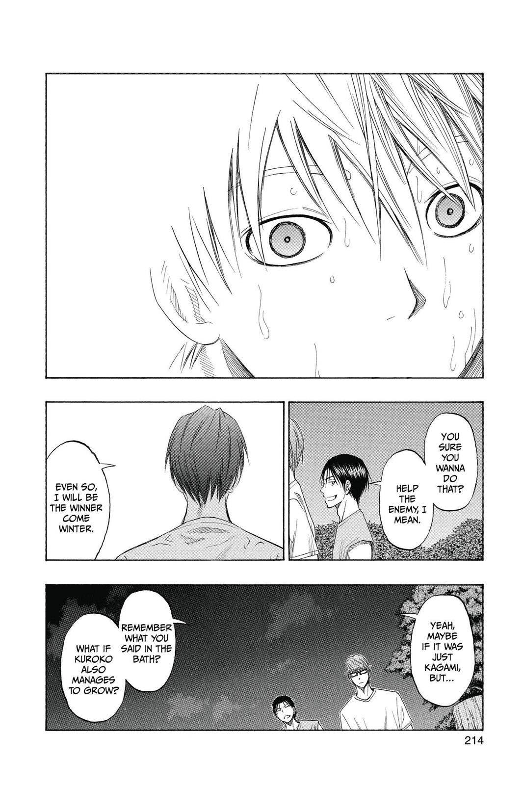Read Kuroko's Basketball Manga Online