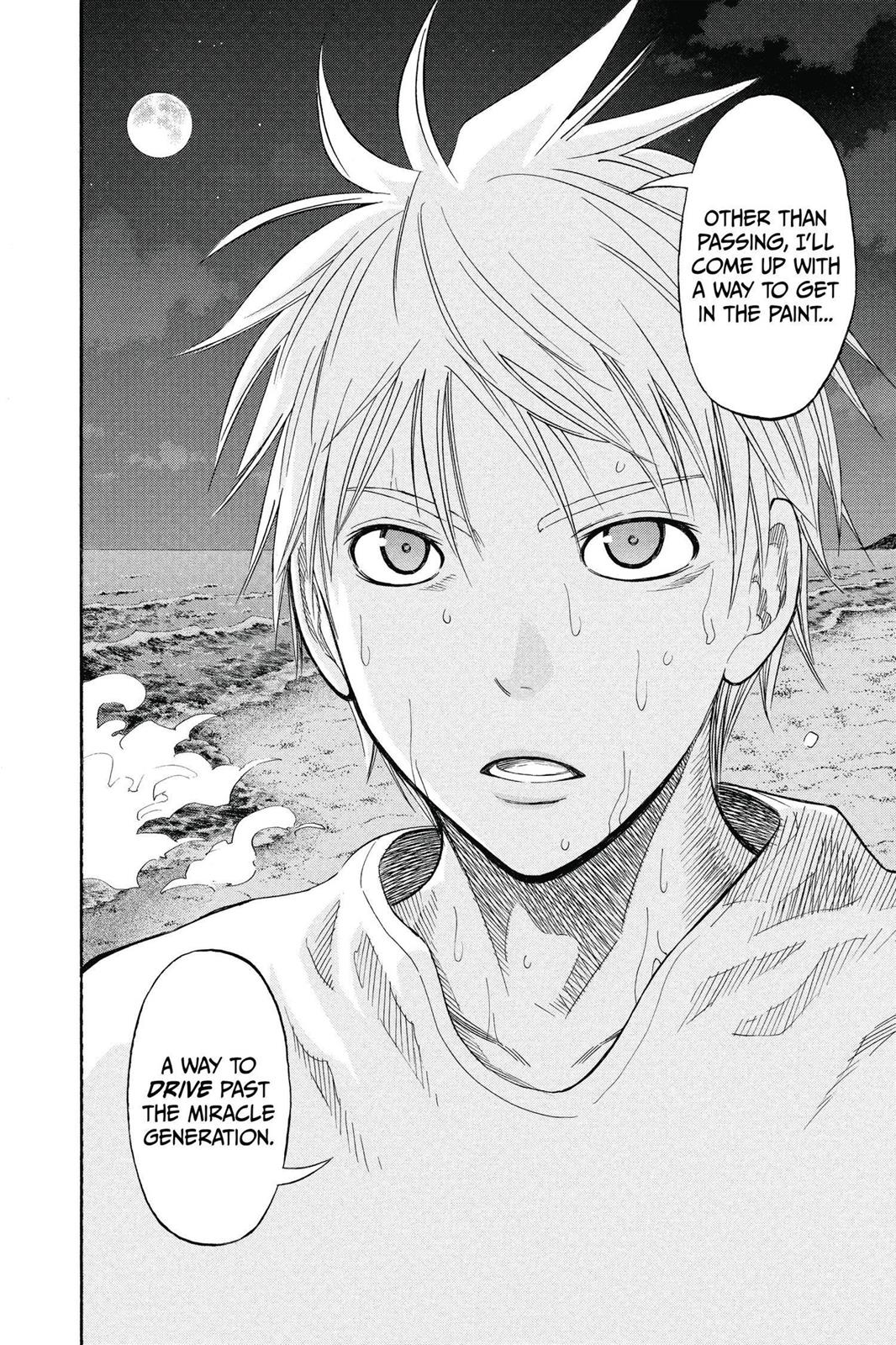 Read Kuroko's Basketball Manga Online