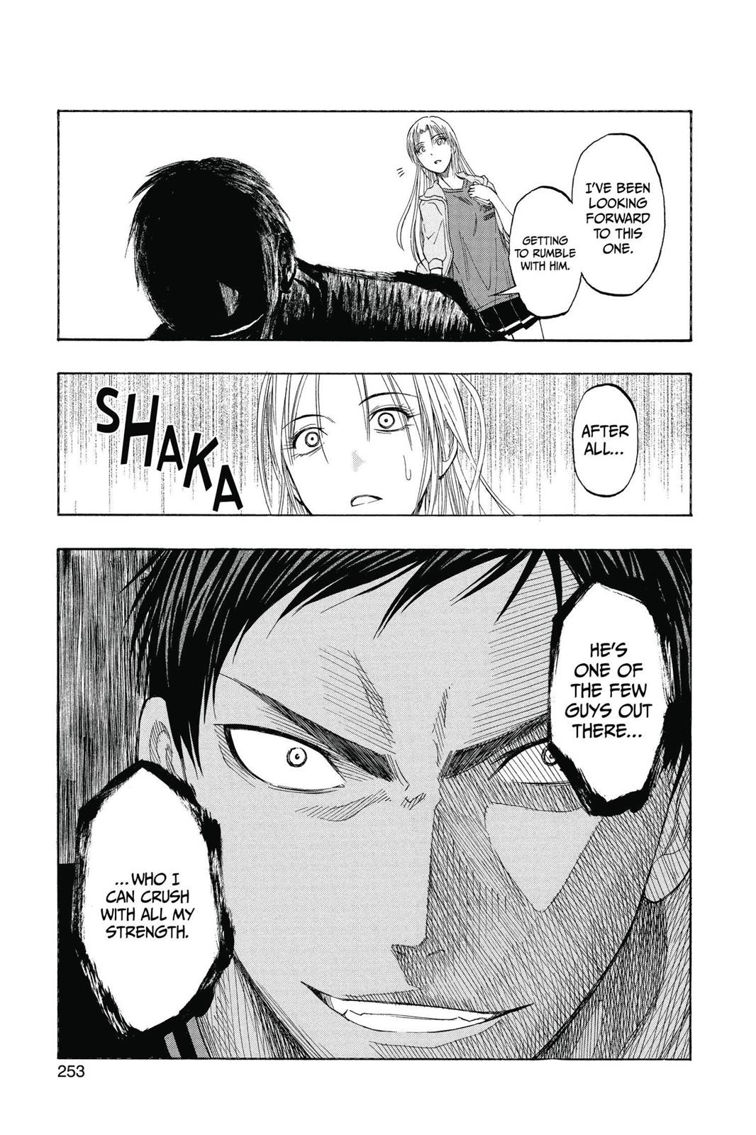 Read Kuroko's Basketball Manga Online