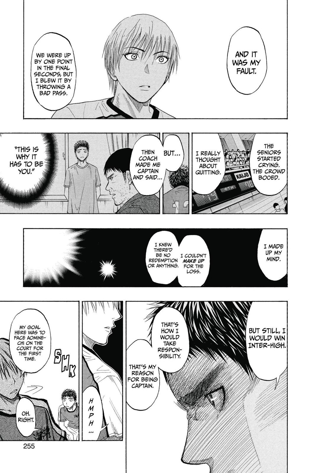 Read Kuroko's Basketball Manga Online