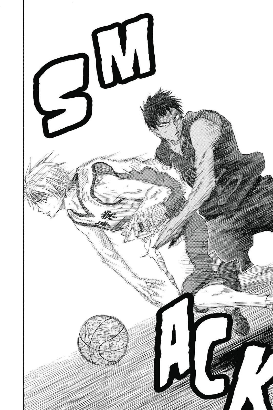 Read Kuroko's Basketball Manga Online