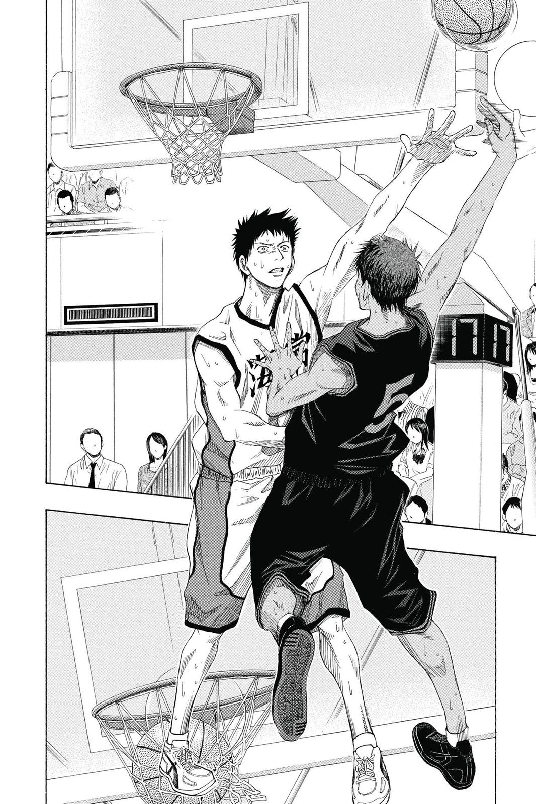Read Kuroko's Basketball Manga Online