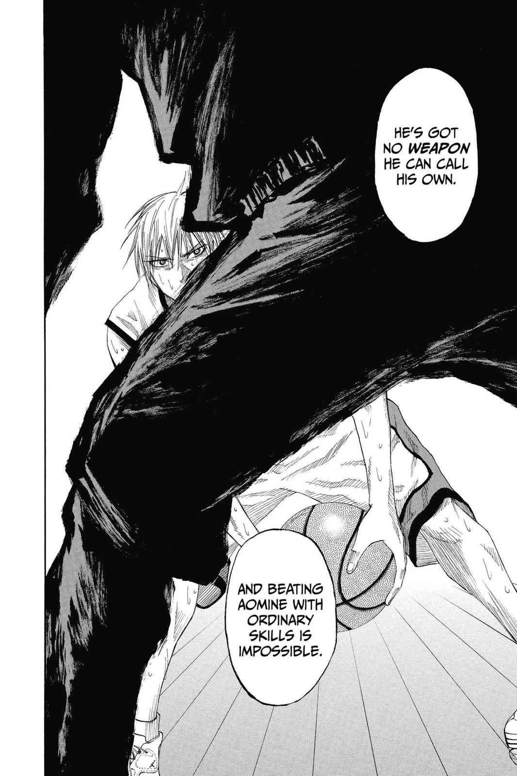Read Kuroko's Basketball Manga Online