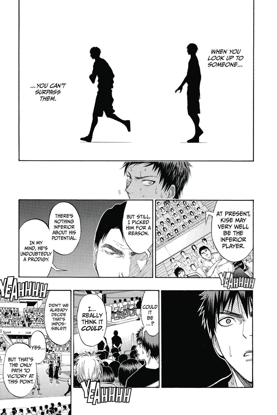 Read Kuroko's Basketball Manga Online