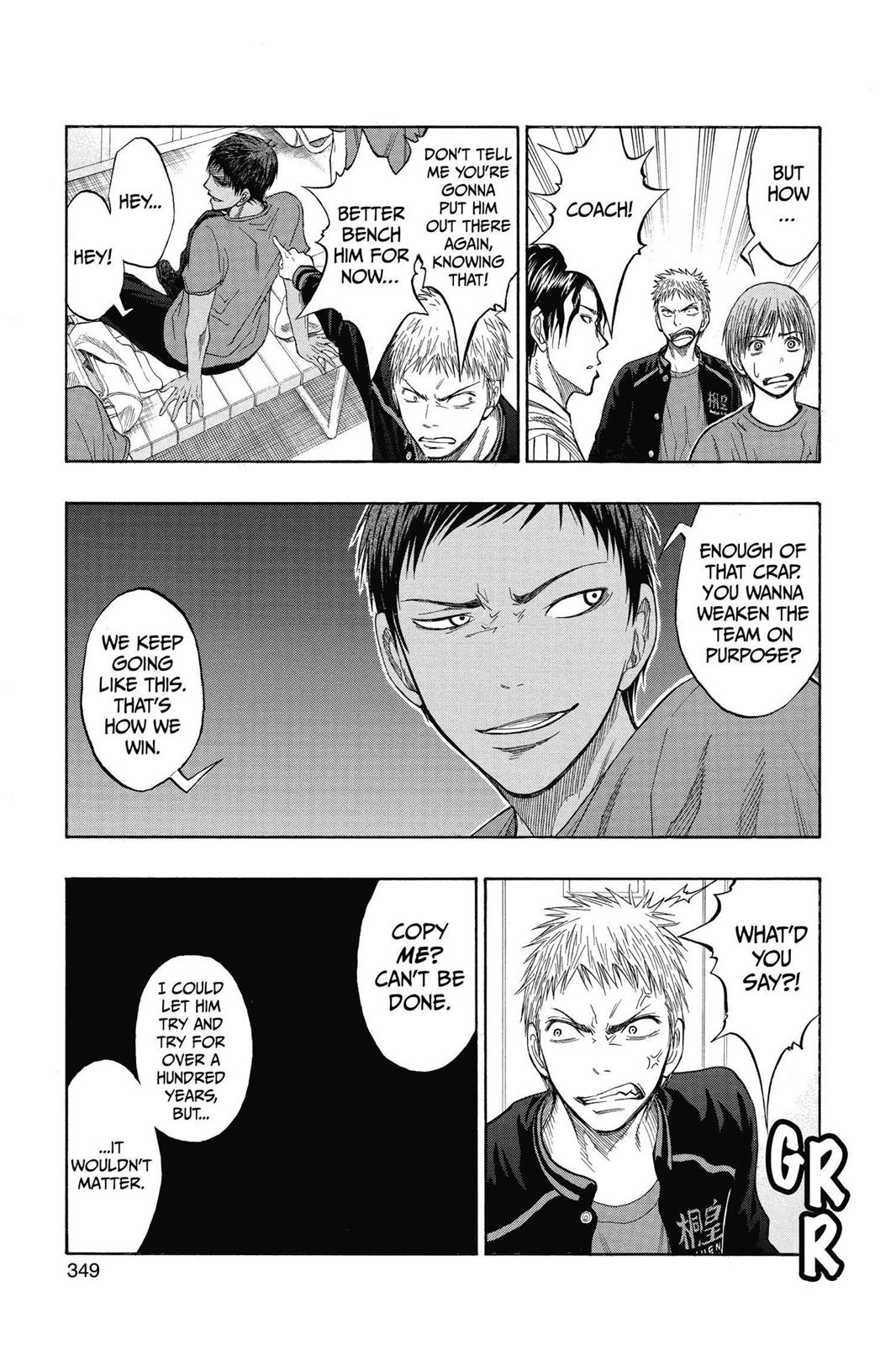 Read Kuroko's Basketball Manga Online