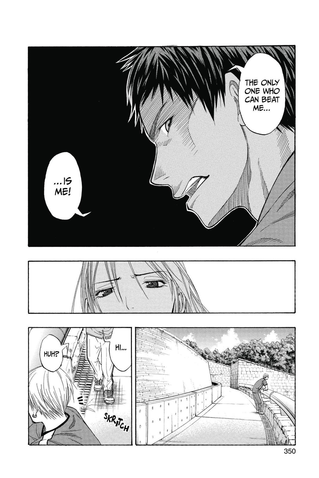 Read Kuroko's Basketball Manga Online