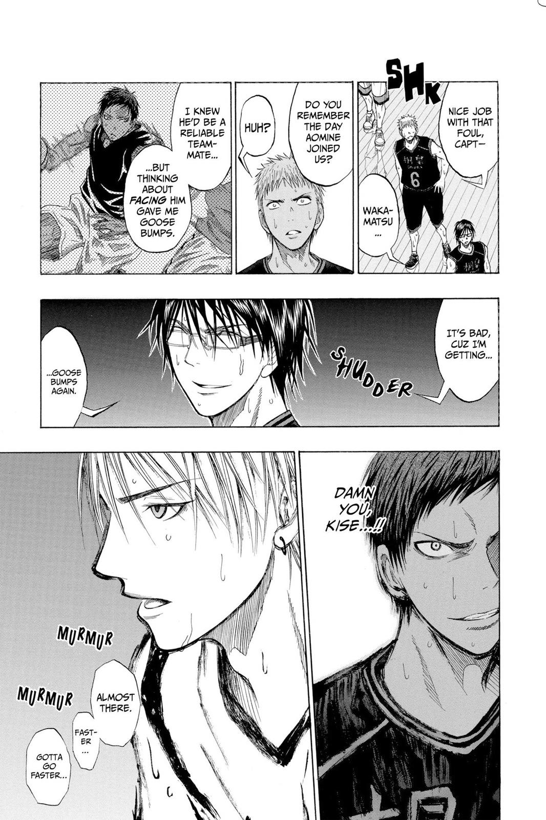 Read Kuroko's Basketball Manga Online