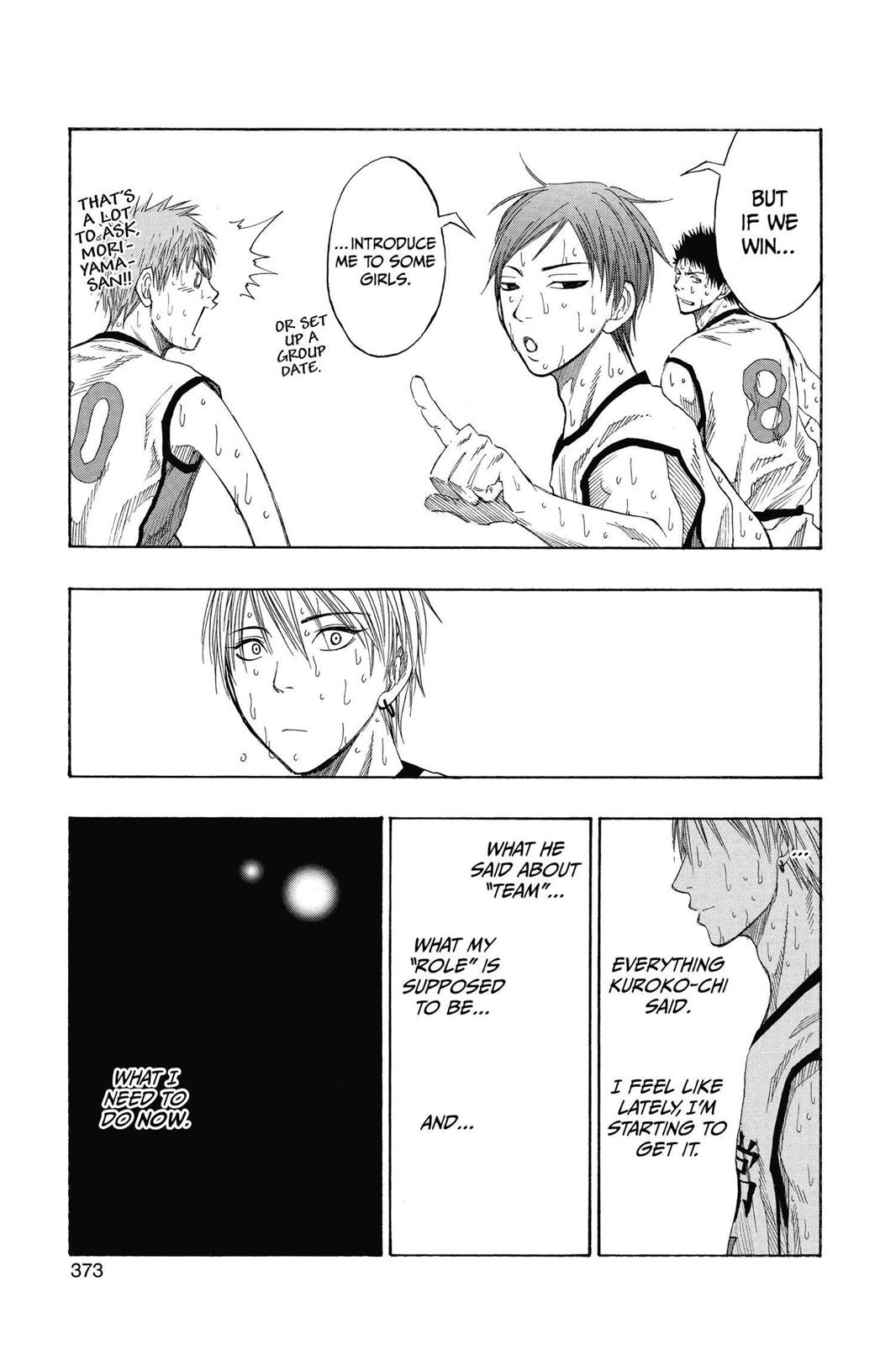 Read Kuroko's Basketball Manga Online