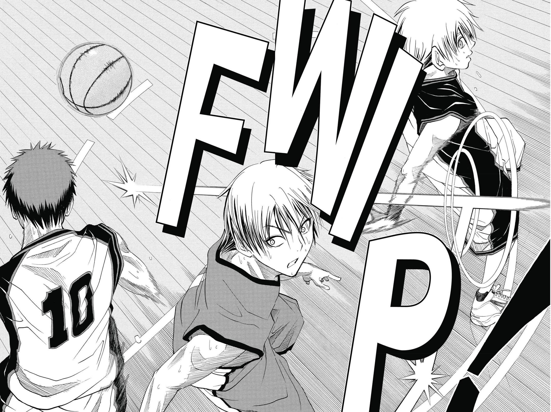 Read Kuroko's Basketball Manga Online