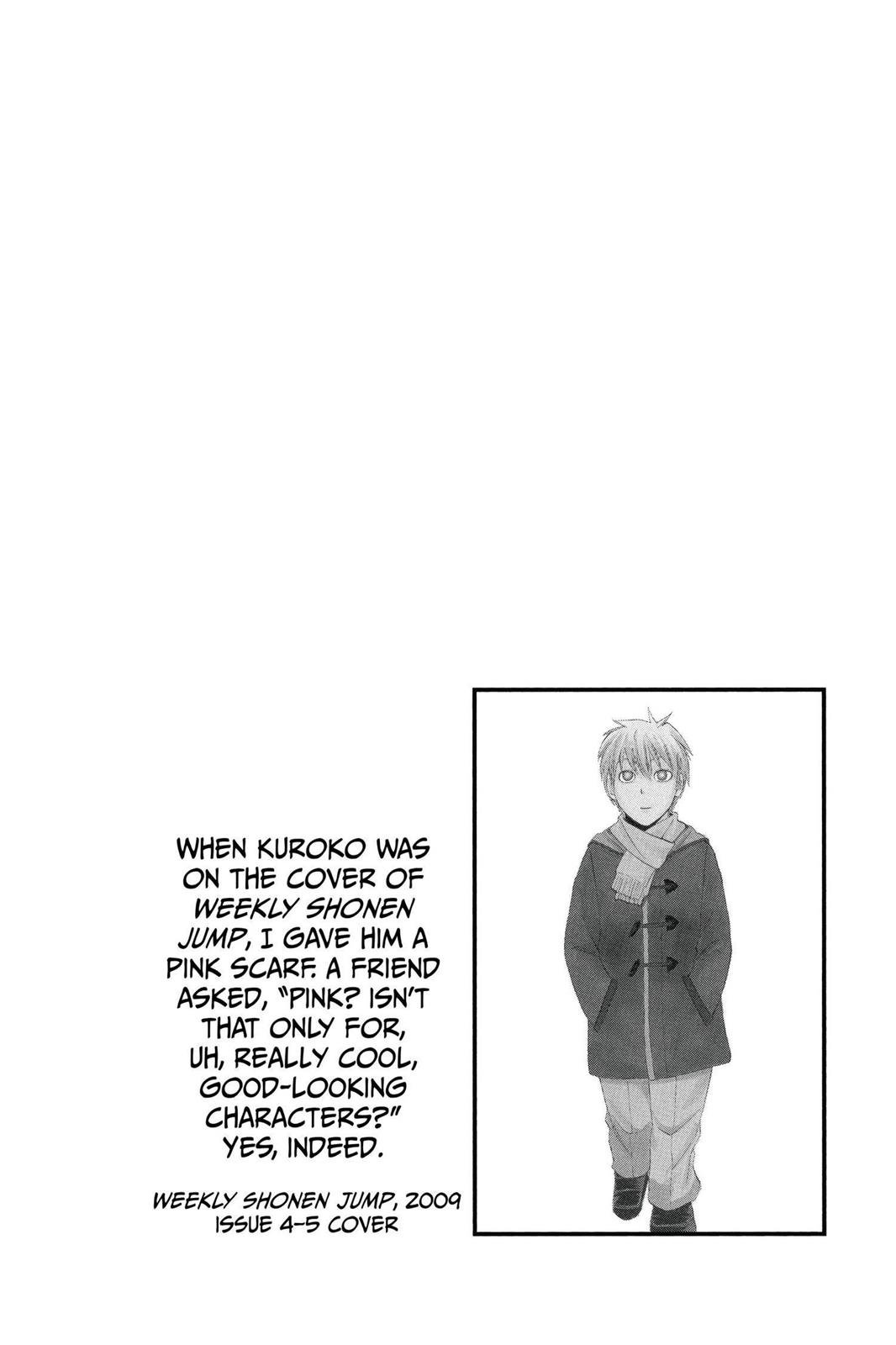 Read Kuroko's Basketball Manga Online