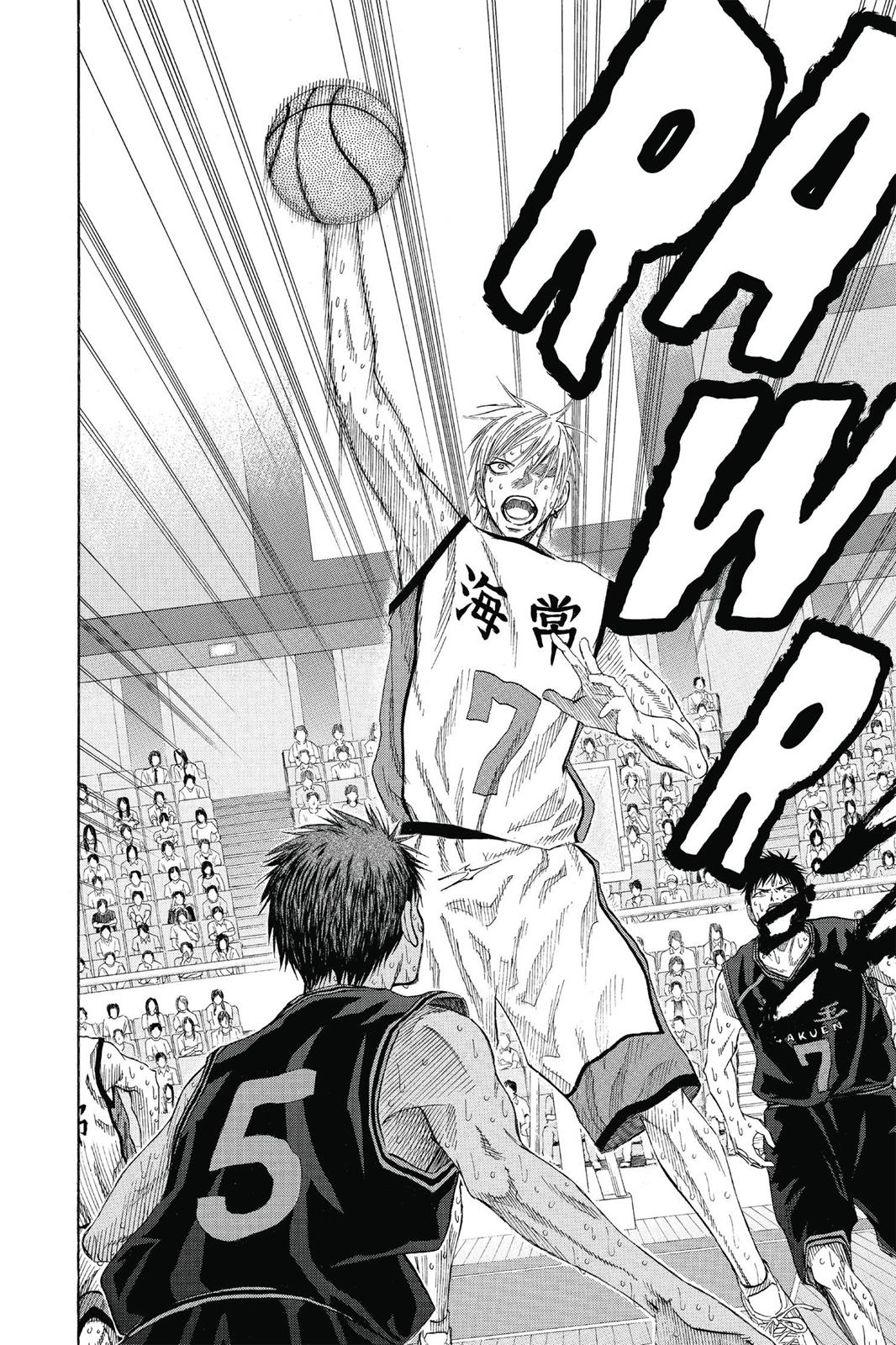 Read Kuroko's Basketball Manga Online