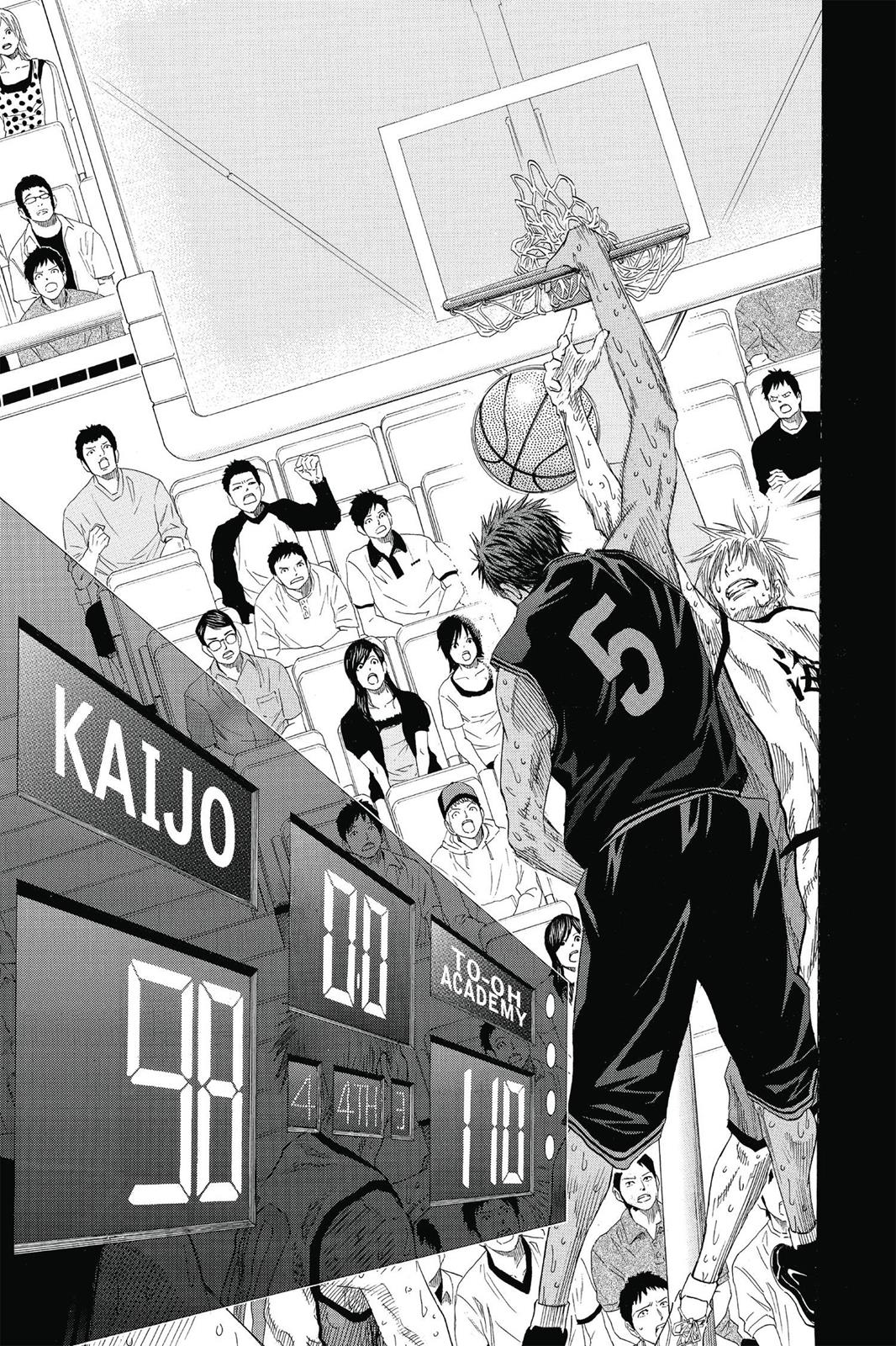 Read Kuroko's Basketball Manga Online