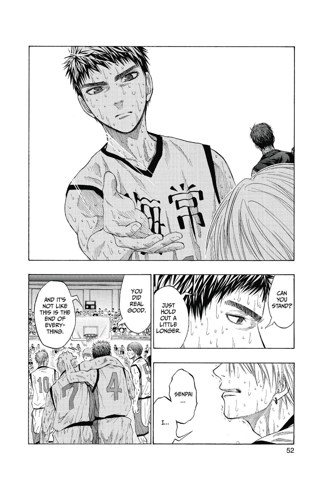 Read Kuroko's Basketball Manga Online