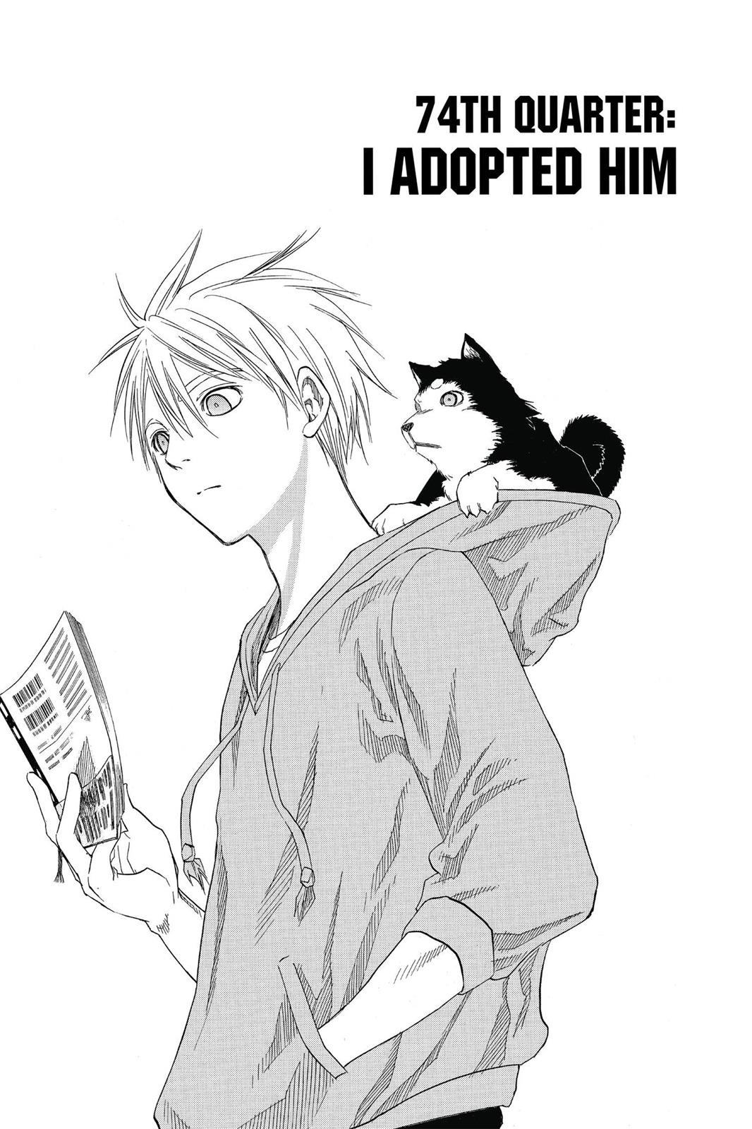 Read Kuroko's Basketball Manga Online