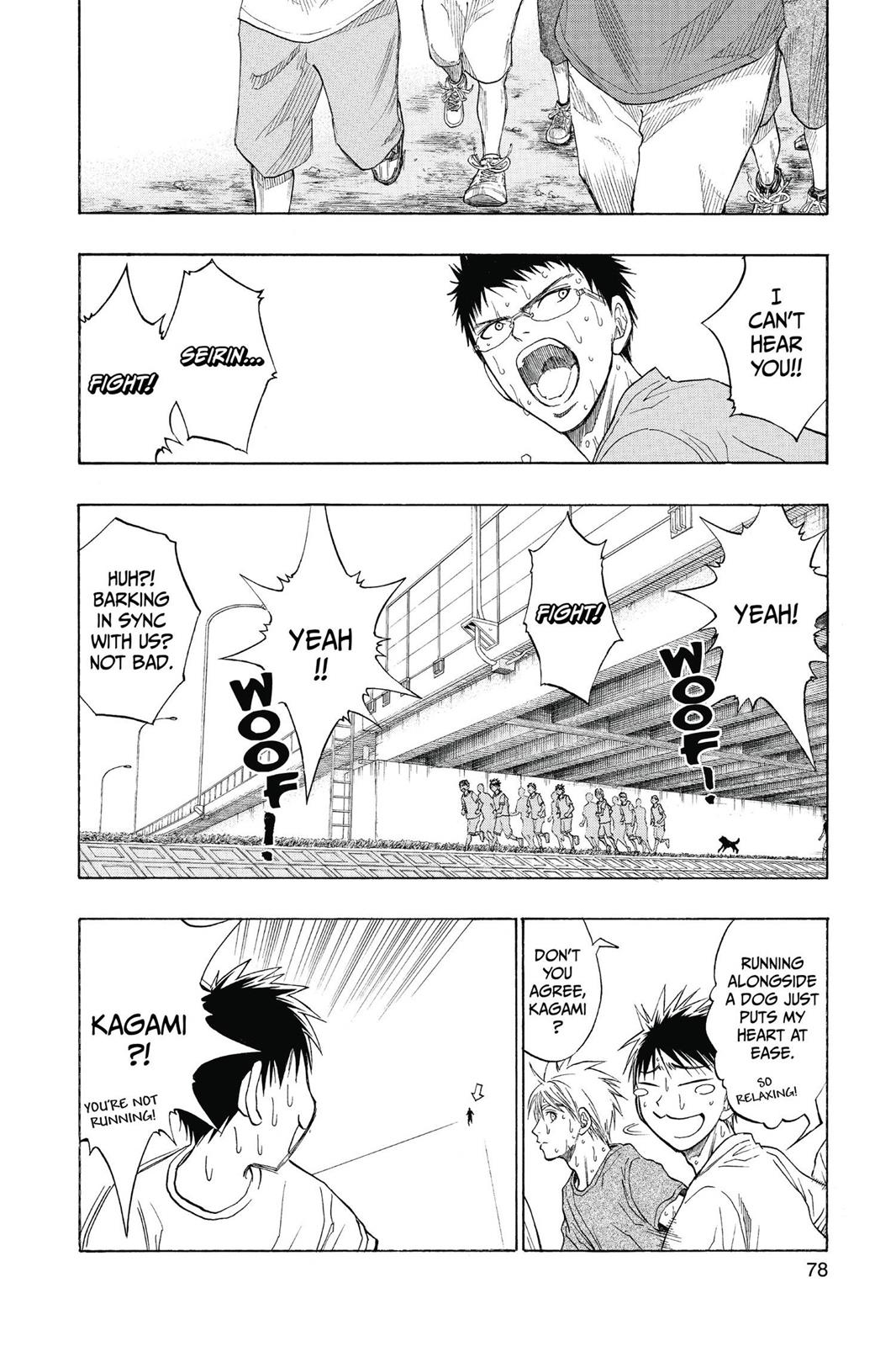 Read Kuroko's Basketball Manga Online