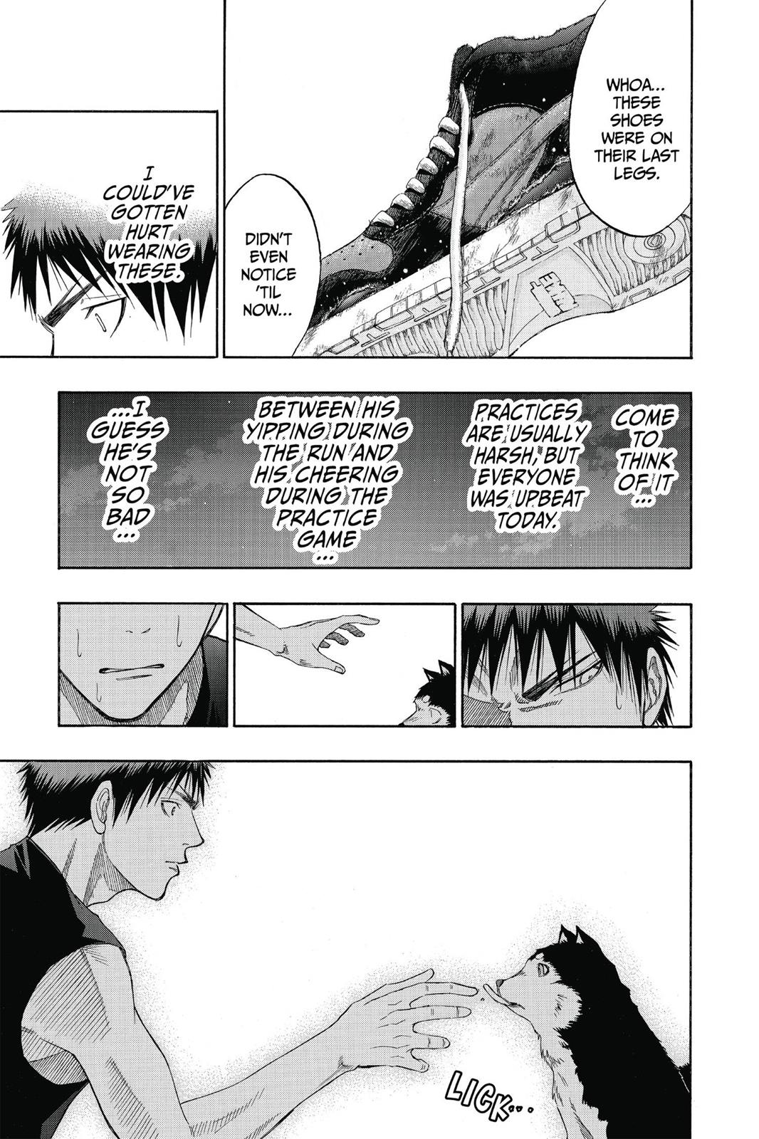 Read Kuroko's Basketball Manga Online